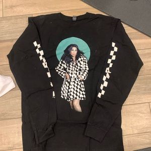 Cher concert tshirt